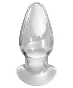 ANAL FANTASY ELITE - MEGA ANAL GAPER CLEAR ANAL PLUG