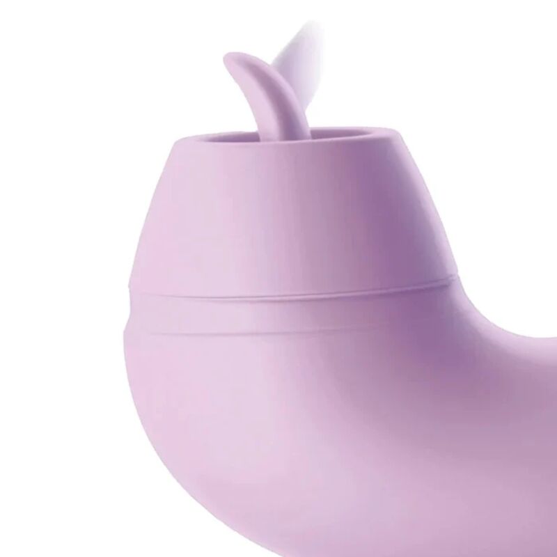 FANTASY FOR HER - G-TOUCH PULSE PRO PURPLE G-SPOT CLITORAL RABBIT VIBRATOR - Image 5