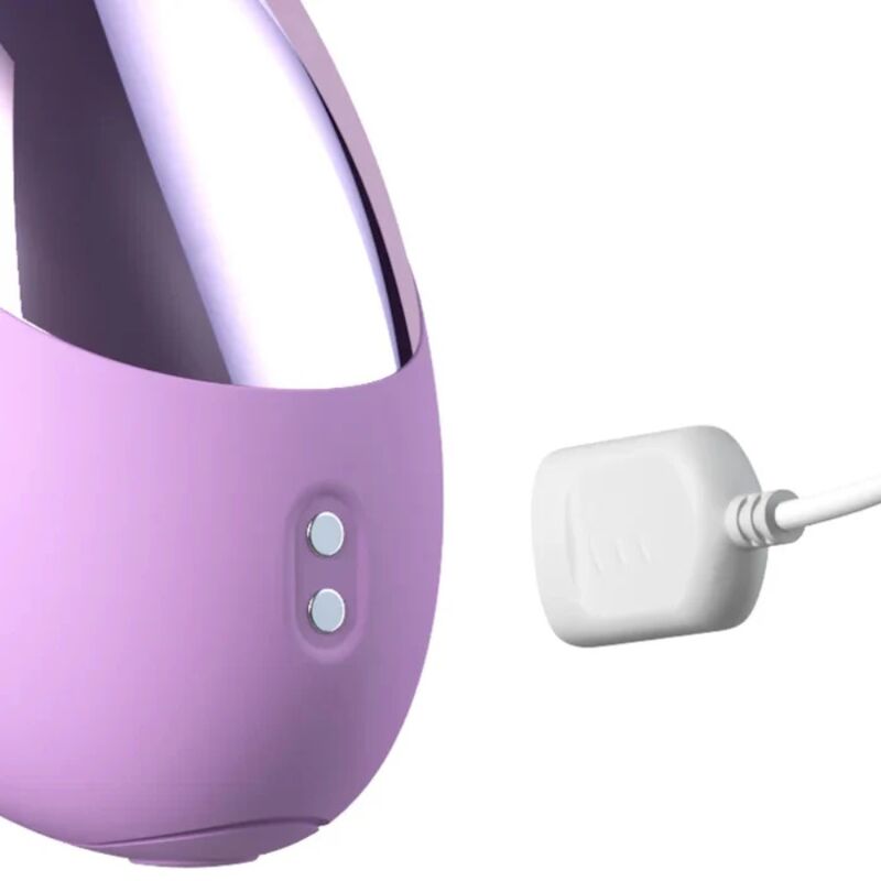 FANTASY FOR HER - INTIMOTION FLUTTER PRO PURPLE G-SPOT CLITORAL RABBIT VIBRATOR - Image 4
