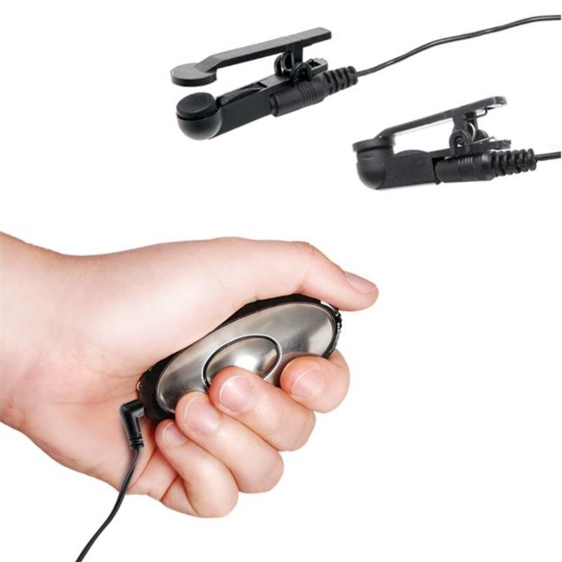 FETISH FANTASY SERIES - ELECTRO STIM NIPPLE CLAMPS - Image 2