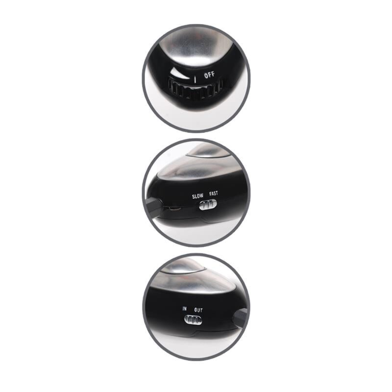 FETISH FANTASY SERIES - ELECTRO STIM NIPPLE CLAMPS - Image 3