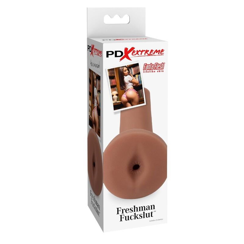 PDX EXTREME - FRESHMAN FUCKSLUT MASTURBATOR - Image 4