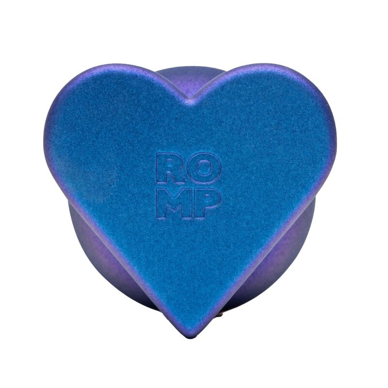 ROMP - LUSTER ANAL TRAINING KIT S/M/L WITH HEART-SHAPED BASE - Image 4