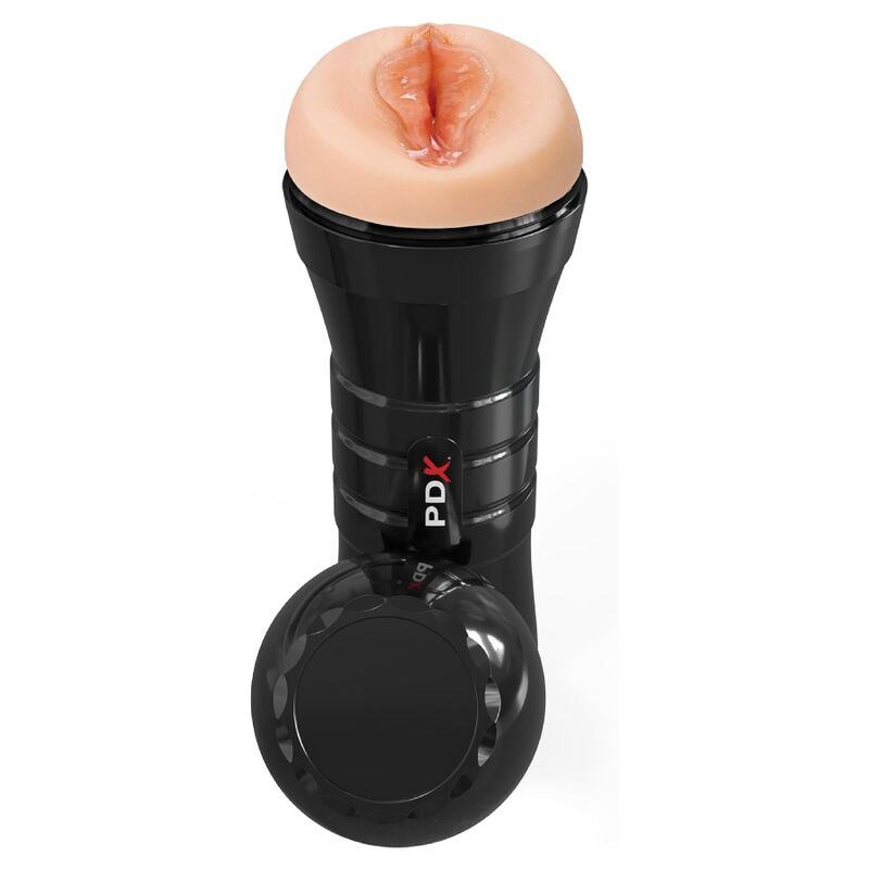 PDX EXTREME - WET PUSSIES SUPER LUSCIOUS LIPS XXL LIGHT MASTURBATOR - Image 2