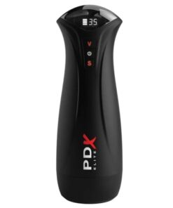 Alternative view of PDX ELITE - FAP-GASM INTERMITTENT SUCTION  VIBRATION MASTURBATOR
