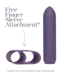 JE JOUE - CLASSIC BULLET VIBRATOR