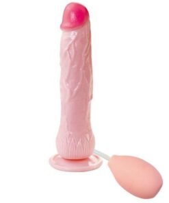 BAILE - EROS REALISTIC EJACULATOR PENIS