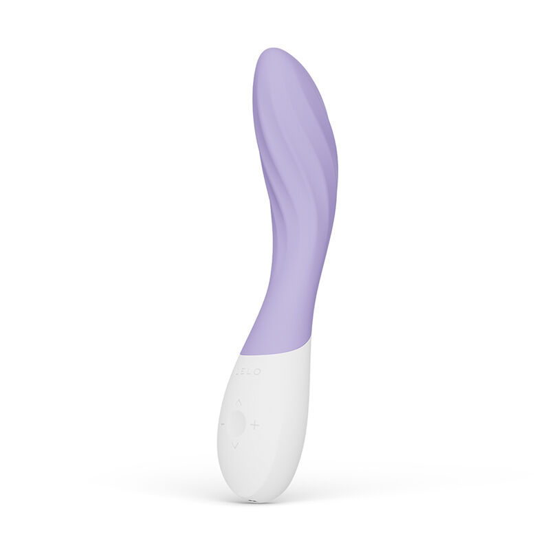 LELO - MONA TWIST RECHARGEABLE APP-CONTROLLED G-SPOT VIBRATOR LAVENDER - Image 2