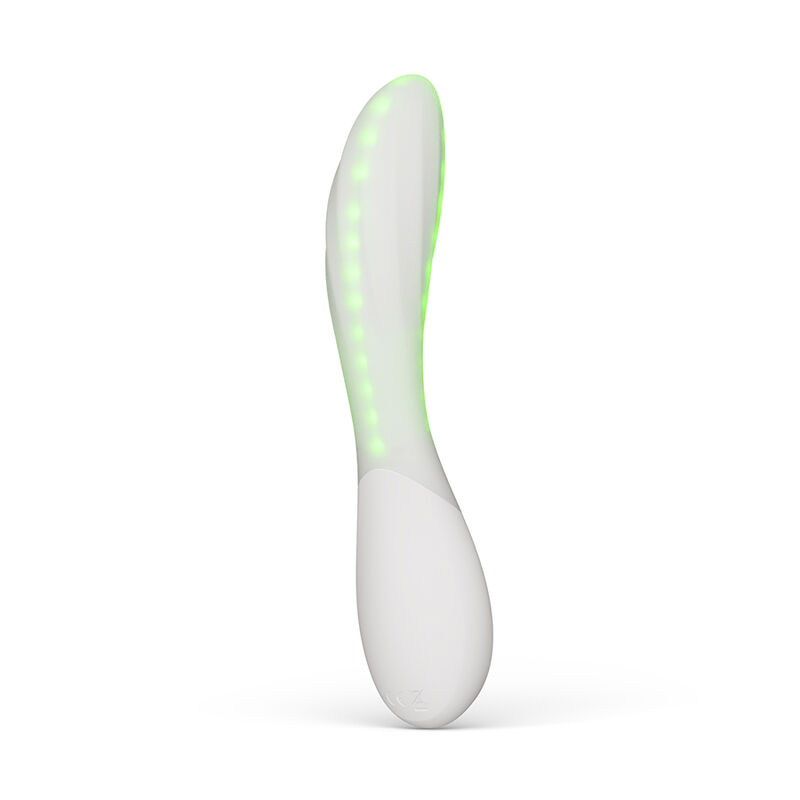LELO - MONA SPECTRA RED LIGHT INTIMATE MASSAGER RECHARGEABLE APP-CONTROLLED - Image 2
