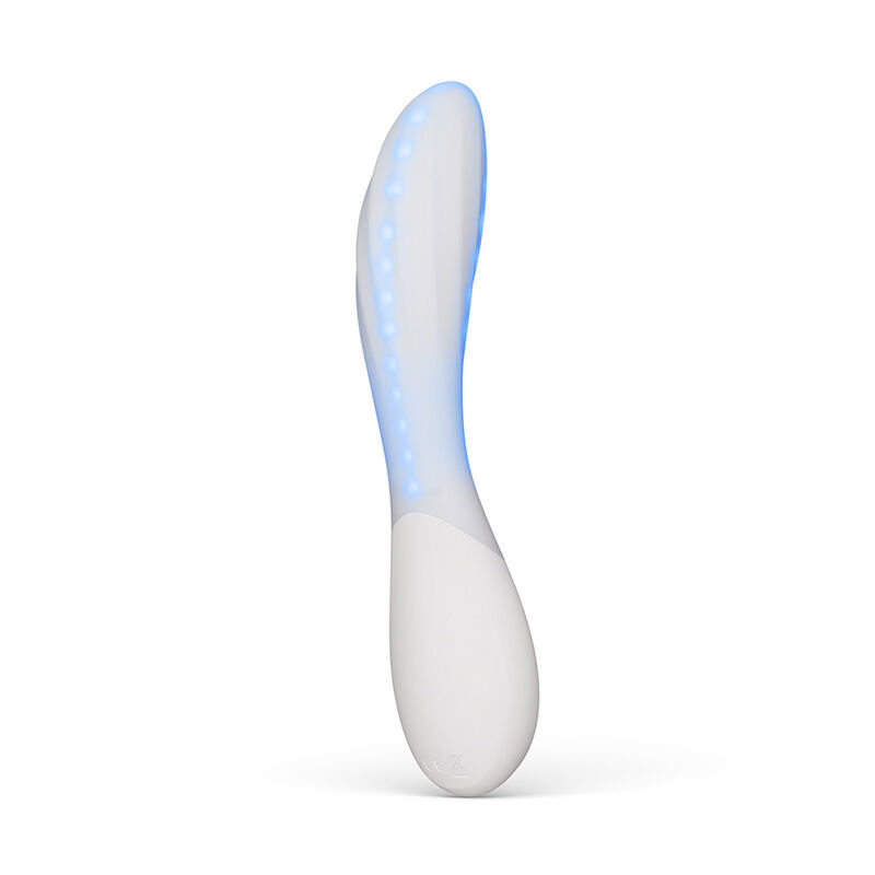 LELO - MONA SPECTRA RED LIGHT INTIMATE MASSAGER RECHARGEABLE APP-CONTROLLED - Image 3