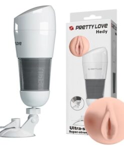 PRETTY LOVE - HEDY MALE MASTURBATOR