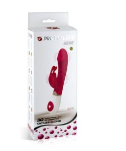 Alternative view of PRETTY LOVE - FLIRTATION VIBRATOR WITH RABBIT GENE