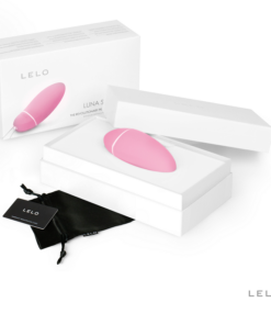 Alternative view of LELO - LUNA SMART BEAD PURPLE