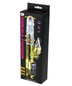 BAILE - RABBIT SIBERIA PASSION GOLD