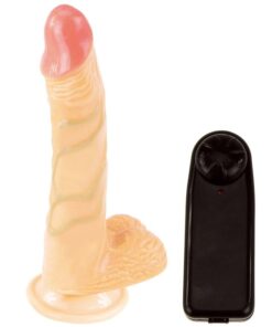 BAILE - SUPER ROTA DONG REALISTIC DILDO 20.5 CM