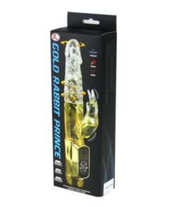 BAILE - US RABBIT GOLD PRINCE