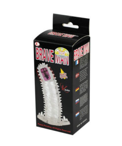 Alternative view of BAILE - BRAVE II MAN SENSOR EXTENSION