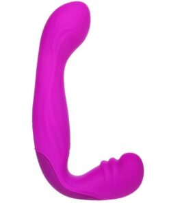 Alternative view of PRETTY LOVE - BEAU LILAC HARNESS