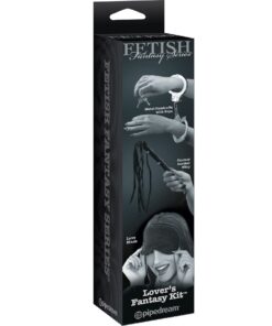 FETISH FANTASY LIMITED EDITION - LOVERS FANTASY KIT