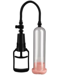 PUMP WORX - BOMBA DE ERECCIÓN CON VAGINA PARA PRINCIPIANTES