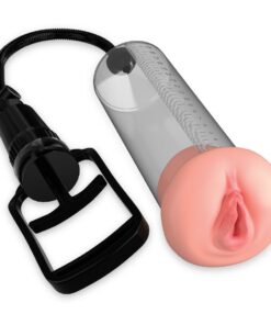 Alternative view of PUMP WORX - FANTA FLESH PUSSY PUMP