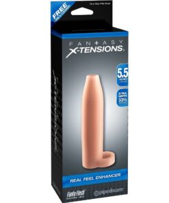FANTASY X- TENSIONS - REAL FEEL ENHANCER M