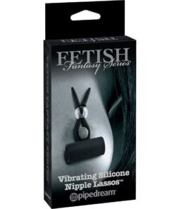 Alternative view of FETISH FANTASY LIMITED EDITION - VIBRATING SILICONE NIPPLE SUCKER