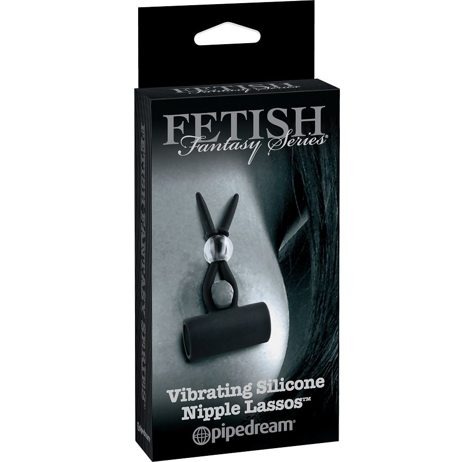 FETISH FANTASY LIMITED EDITION - VIBRATING SILICONE NIPPLE SUCKER - Image 2