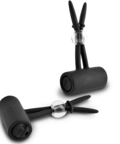 FETISH FANTASY LIMITED EDITION - VIBRATING SILICONE NIPPLE SUCKER