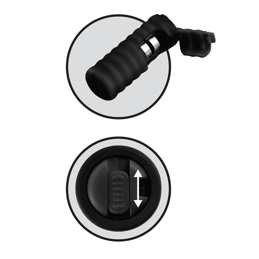 FETISH FANTASY LIMITED EDITION - VIBRATING SILICONE NIPPLE SUCKER - Image 3