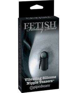 Alternative view of FETISH FANTASY LIMITED EDITION - SILICONE NIPPLE TEAZERS