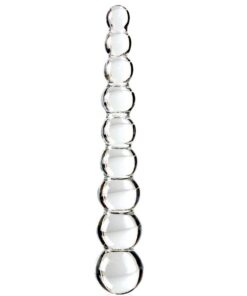 Alternative view of ICICLES - N. 2 GLASS MASSAGER