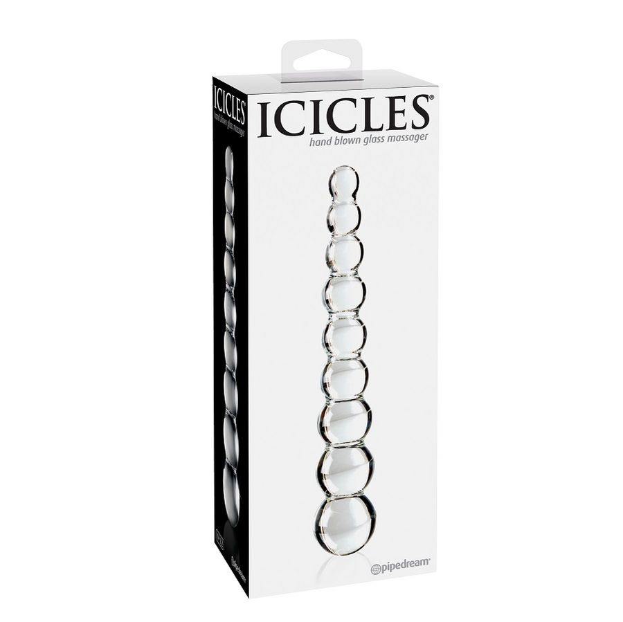 ICICLES - N. 2 GLASS MASSAGER - Image 3