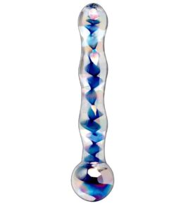 Alternative view of ICICLES - N. 8 GLASS MASSAGER