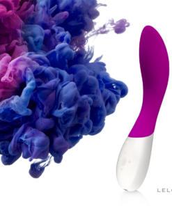 Alternative view of LELO - MONA WAVE VIBRATOR NIGHT BLUE