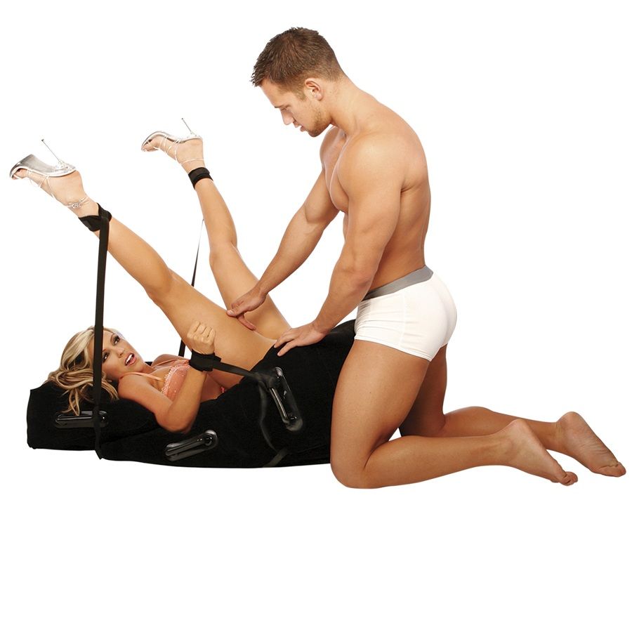FETISH FANTASY SERIES - INFLATABLE PILLOW MASTER POSITION - Image 2