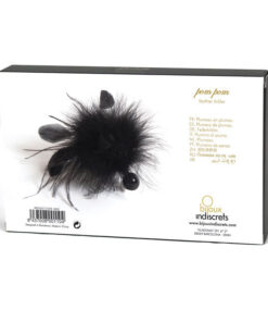 Alternative view of BIJOUX - POM POM FEATHER DUSTER