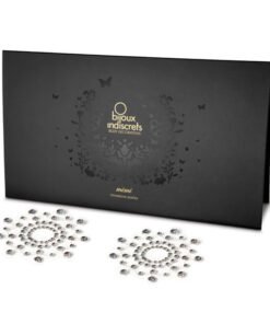 BIJOUX - INDISCRETS MIMI SILVER