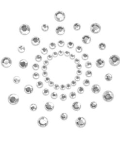 Alternative view of BIJOUX - INDISCRETS MIMI SILVER