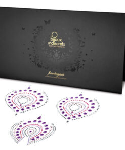 BIJOUX - INDISCRETS FLAMBOYANT LILA  PINK