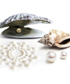 Alternative view of BIJOUX - INDISCRETS MIMI PEARL GOLDEN