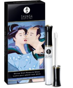 SHUNGA - DIVINE LIP GLOSS COCONUT WATER