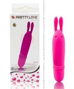 PRETTY LOVE - FLIRTATION BOYCE STIMULATING MASSAGER