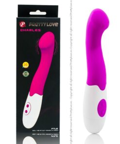 PRETTY LOVE - FLIRTATION CHARLES VIBRATOR