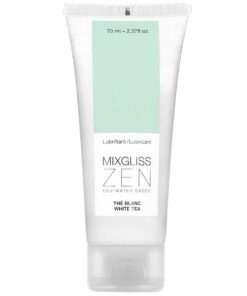MIXGLISS - ZEN WHITE TEA LUBRICANT 70ML