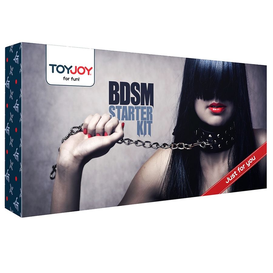 TOYJOY - JUST FOR YOU BDSM STARTER KIT - Image 3