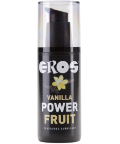 EROS POWER LINE - VAINILLA POWER FRUIT FLAVOURED LUBRICANT