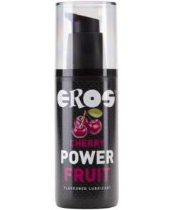 EROS POWER LINE - CHERRY POWER FRUIT FLAVOURED LUBRICANT