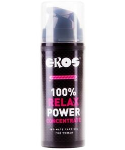 EROS POWER LINE - RELAX ANAL POWER CONCENTRATE WOMEN