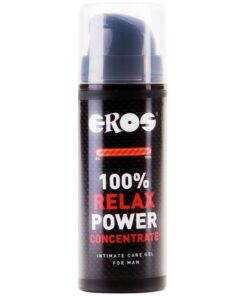 EROS POWER LINE - RELAX ANAL POWER CONCENTRATE MEN